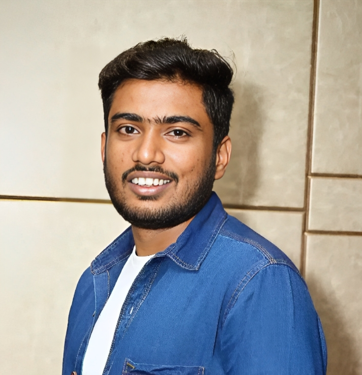 Ganesh Yevle - Full Stack Developer